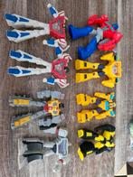 8 MC Donalds Hasbro transformers autobots, decepticons, Verzamelen, Transformers, G1, Ophalen of Verzenden, Zo goed als nieuw