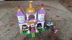 Lego 41142 - disney princess whisker haven, Kinderen en Baby's, Speelgoed | Duplo en Lego, Ophalen of Verzenden, Gebruikt, Complete set