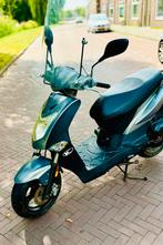 Kymco Agility 50 - Opknapper voor de Handige Harry!, Ophalen, Gebruikt, Maximaal 45 km/u, Agility