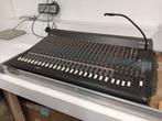 Mackie SR 24-4 Mengtafel compleet met flightcase, Muziek en Instrumenten, Mengpanelen, Ophalen of Verzenden, Gebruikt, 20 kanalen of meer
