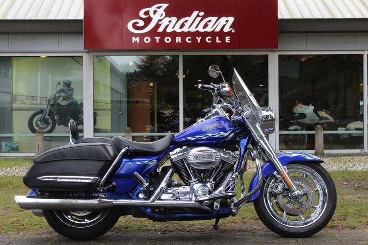 Harley-Davidson Road King FLHRSE Screaming Eagle CVO, Motoren, Motoren | Harley-Davidson, Bedrijf, Chopper, meer dan 35 kW