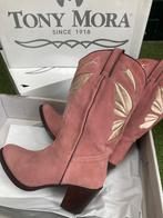 Tony Mora boots, handgemaakt, Kleding | Dames, Hoge laarzen, Ophalen of Verzenden, Zo goed als nieuw, Tony Mora