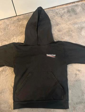 Originele Balenciaga trui jongens beschikbaar voor biedingen