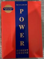 De 48 Wetten van de Macht - Robert Greene, Ophalen of Verzenden, Zo goed als nieuw