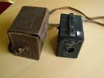 Analoog Fototoestel BOX ZEISS IKON BCX-TENGOR, Ophalen of Verzenden, Gebruikt, Compact, Overige Merken