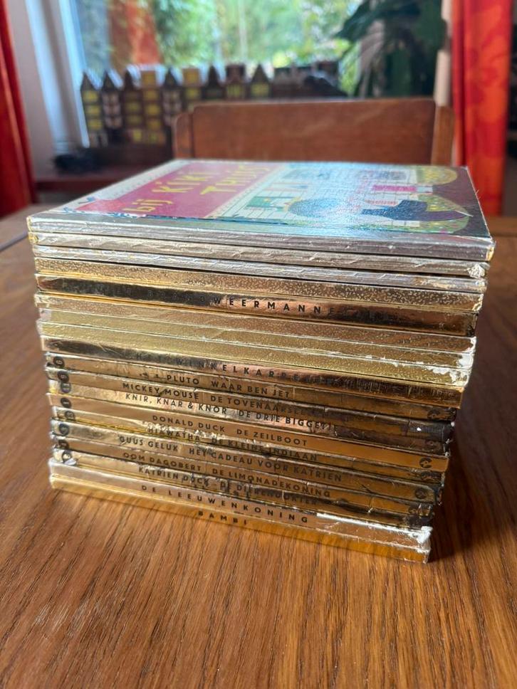 Gouden Boekjes, Boeken, Kinderboeken | Jeugd | onder 10 jaar, Gelezen, Sprookjes, Ophalen of Verzenden