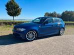 BMW 1-Serie 2.0 118I 5DR 2010 Blauw (M-Pakket), 1-Serie, 65 €/maand, Achterwielaandrijving, 1995 cc