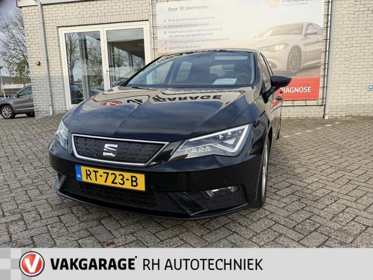 Seat Leon 1.0 EcoTSI Style, Auto's, Seat, Bedrijf, Leon, ABS, Airbags, Airconditioning, Bluetooth, Boordcomputer, Cruise Control