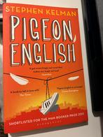 Boek Pigeon English, Ophalen of Verzenden, Zo goed als nieuw