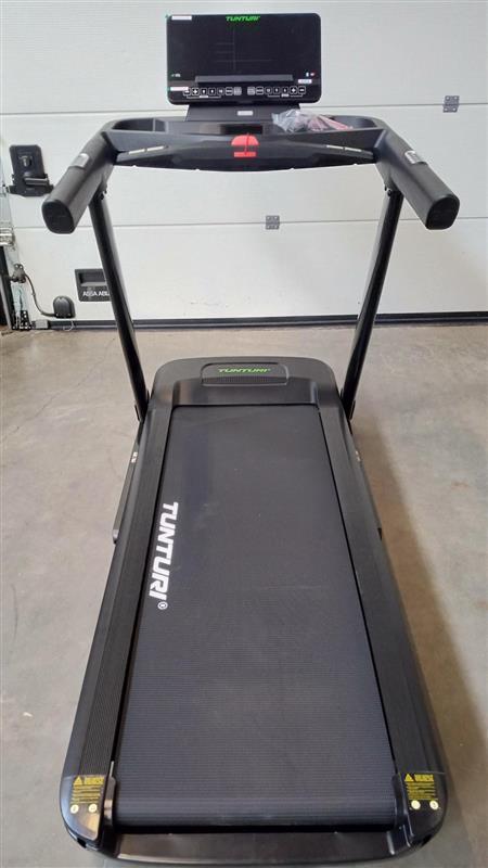 Tunturi Signature T80 Loopband(2EKANS), Sport en Fitness, Fitnessapparatuur, Nieuw, Loopband, Benen, Overige materialen, Ophalen