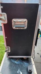 Meekel flightcase, Ophalen, Zo goed als nieuw, Overige instrumenten, Flightcase