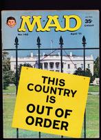 MAD Magazine #142- April 1971, Boeken, Strips | Comics, Amerika, Ophalen of Verzenden, Gelezen, Eén comic