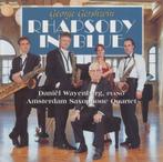 CD-sale DANIEL WAYENBERG & THE AMSTERDAM SAXOPHON QU, Cd's en Dvd's, Verzenden, 1980 tot heden, Zo goed als nieuw, Jazz