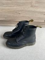 Zgan Dr. Martens 1460 Pascal zwart mt. 41 + onderhoudsset!, Ophalen of Verzenden, Zo goed als nieuw, Zwart