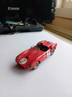 Handgebouwd model van een Ferrari 412 MI, Ophalen of Verzenden, Zo goed als nieuw, Auto, Overige merken