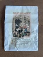 Efteling Duivenvoer Envelop, Ophalen of Verzenden, Gebruikt, Gebruiksvoorwerp