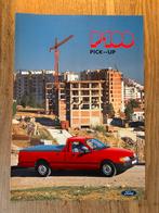 Ford P100 pick-up brochure 4/89, Verzenden, Zo goed als nieuw, Ford