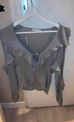 Zara blouse maat l vaste prijs, Kleding | Dames, Overige Dameskleding, Ophalen of Verzenden, Zo goed als nieuw