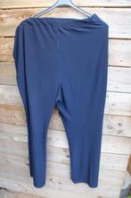 Broek donkerblauw Magna mt 52/54 Vaste prijs, Blauw, Ophalen of Verzenden, Broek of Spijkerbroek, Magna