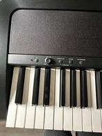 Korg B1 Elektrische Piano - Perfect voor Beginners!, Ophalen of Verzenden, Gebruikt, Zwart, Piano
