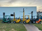 Terrein heftrucks prins eurotrack ausa, Doe-het-zelf en Verbouw, Nieuw, Ophalen of Verzenden, Alblasinterntransport, Heulweg 44