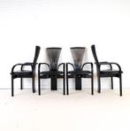 4x vintage stoel Totem Torstein Nilsen, Ophalen
