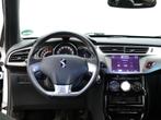 Citroën DS3 1.2 PureTech Business | Navigatie | Airco, Voorwielaandrijving, Stof, Gebruikt, Met garantie (alle)