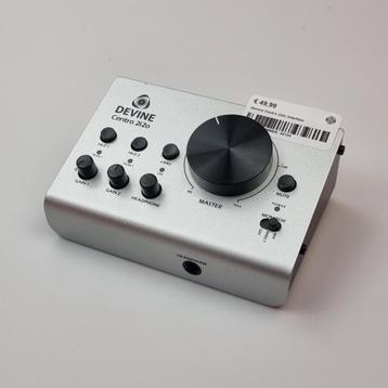Devine Centro 2i2o Interface | In Nette Staat beschikbaar voor biedingen