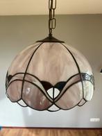 Tiffany hanglampen, Huis en Inrichting, Lampen | Hanglampen, Minder dan 50 cm, Zo goed als nieuw, Ophalen