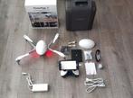 PowerVision PowerEgg X 4K Drone ( Z.G.A.N.) complete set., RTF (Ready to Fly), Quadcopter of Multicopter, Zo goed als nieuw, Ophalen