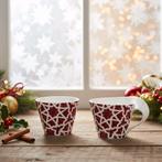 Villeroy & Boch koffie kopjes, Ophalen of Verzenden