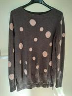 T. K Cashmere trui / Maat M, Ophalen of Verzenden, Gedragen, Maat 38/40 (M), Grijs