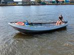 Vlet 6meter, Gebruikt, Staal, Binnenboordmotor, Verzenden