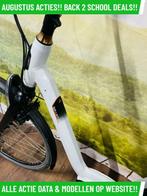 E-Bike! Sparta M8B! BOSCH Middenmotor! NIEUWSTAAT! Garantie!, Gebruikt, 50 km per accu of meer, Overige merken