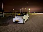 TOYOTA IQ 1.0 VVTI ASPIRATION 2009 parelmoer wit.,all season, 4 stoelen, Overige kleuren, Handgeschakeld, 3 cilinders