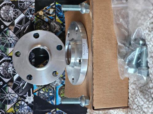 Spoorverbreders spacers Skoda 5x112 57,1  13mm, Auto diversen, Tuning en Styling, Ophalen of Verzenden