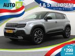 Jeep Avenger 1st Edition 54 kWh Adapt. Cruise Camera Dodehoe, Auto's, Jeep, Gebruikt, 156 pk, Leder en Stof, Origineel Nederlands