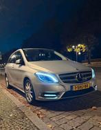 Mercedes-Benz B-Klasse 1.6 B180 5DRS BE Dct7 2013 Grijs, Auto's, 65 €/maand, 1325 kg, 4 cilinders, Leder en Stof