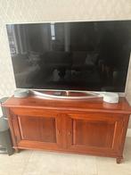 Tv kastje van mooi kersenhout, Zo goed als nieuw, Minder dan 100 cm, Kersenhout, 25 tot 50 cm