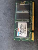 256MB Dane-Elec SODIMM PC2100U Geheugen, Computers en Software, Ophalen of Verzenden, DDR, Laptop, Gebruikt