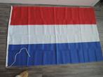 Z.g.a.n. Nederlandse vlag, Diversen, Vlaggen en Wimpels, Ophalen of Verzenden, Zo goed als nieuw