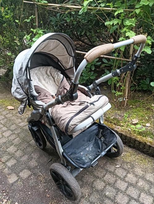 Moet weg! Naturkind kinderwagen Varius pro outdoor, Kinderen en Baby's, Kinderwagens en Combinaties, Gebruikt, Kinderwagen, Overige merken