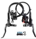 Shimano BL-MT200 Schijfremset V+A 1000/17000mm - Zwart, Ophalen of Verzenden, Nieuw, Algemeen, Shimano