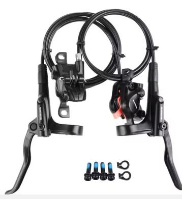Shimano BL-MT200 Schijfremset V+A 1000/17000mm - Zwart beschikbaar voor biedingen