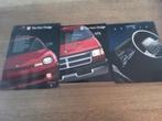 Folders Dodge Neon 1997, Ram Van 2017, Spirit 1994 USA, Ophalen of Verzenden, Zo goed als nieuw, Overige merken