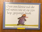 Over een kleine mol die wil weten wie er op zijn kop gepoept, Boeken, Prentenboeken en Plaatjesalbums, Ophalen of Verzenden, Gelezen