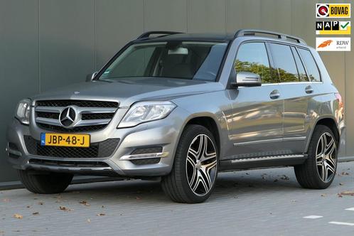 Mercedes-Benz GLK-klasse 350 4-Matic Prestige Facelift Panor, Auto's, Mercedes-Benz, Bedrijf, Te koop, GLK, 4x4, ABS, Achteruitrijcamera