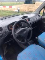 Opel Agila 1.2 I 16V 2003 Blauw, Auto's, Opel, Origineel Nederlands, Te koop, 5 stoelen, Agila