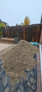 Ophoogzand, Ophalen, Zo goed als nieuw, Ophoogzand