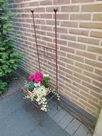Bloembak voor tuin of balkon, Ophalen, Minder dan 30 cm, Rond, Tuin